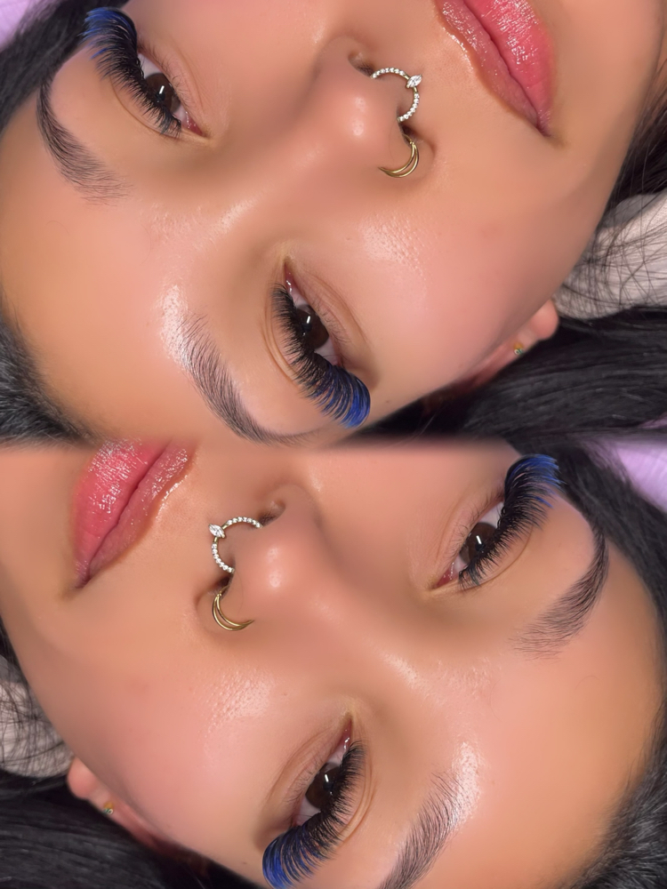 Pop of color (add on)