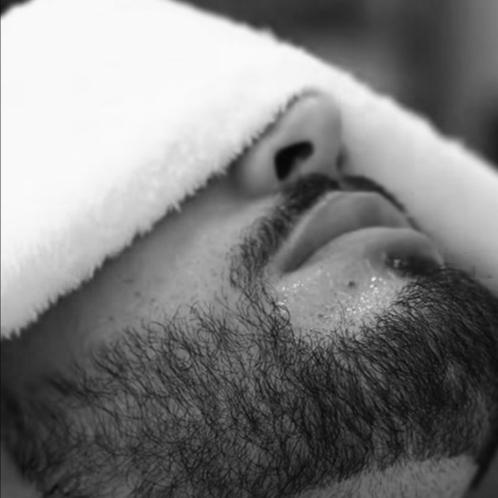 "Iron +Moss" Mens Head-Spa at Moon + Moss Wellness in Howell, MI