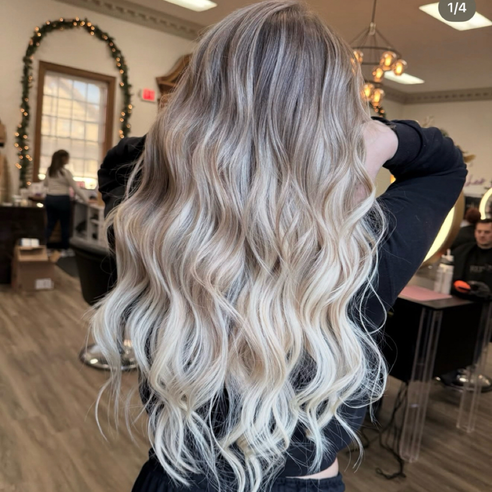 Extensions at Styled by Nyasia LLC in Newington, CT