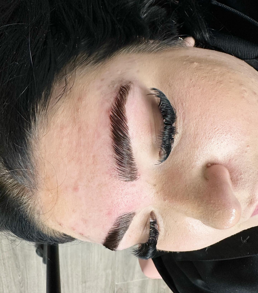 Brow Lamination