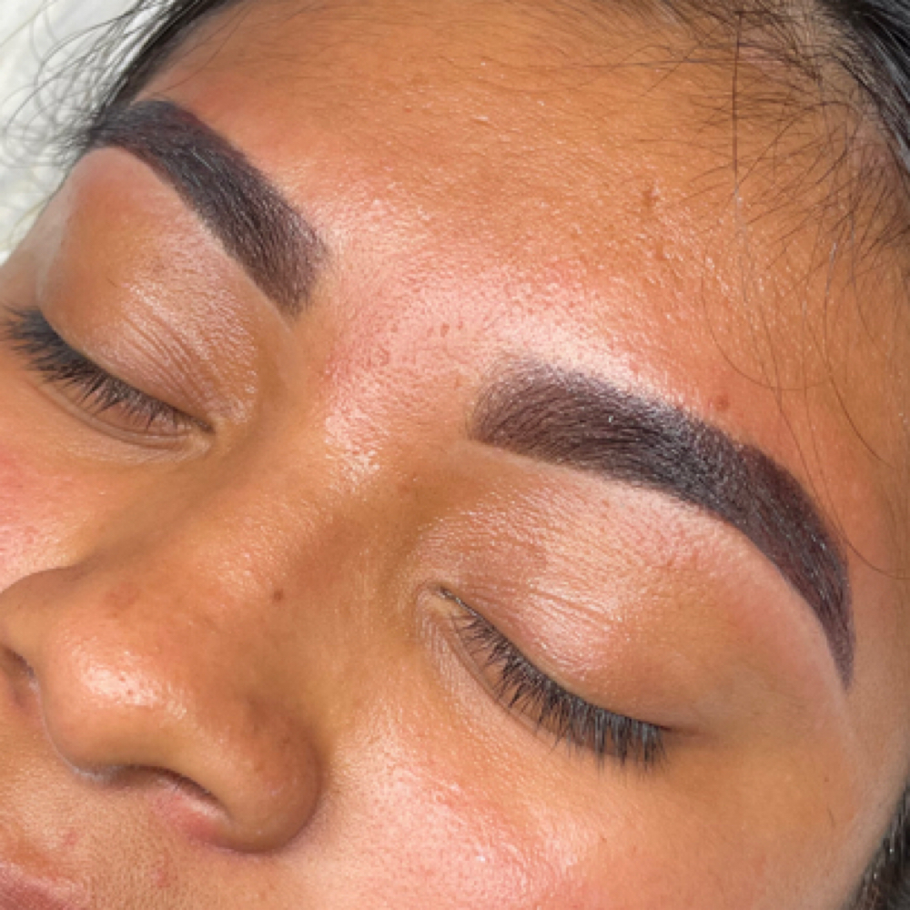 BROW STAIN + WAX/TINTE + DEPILACIÓN at Pepper + Dove Esthetics in Watsonville, CA