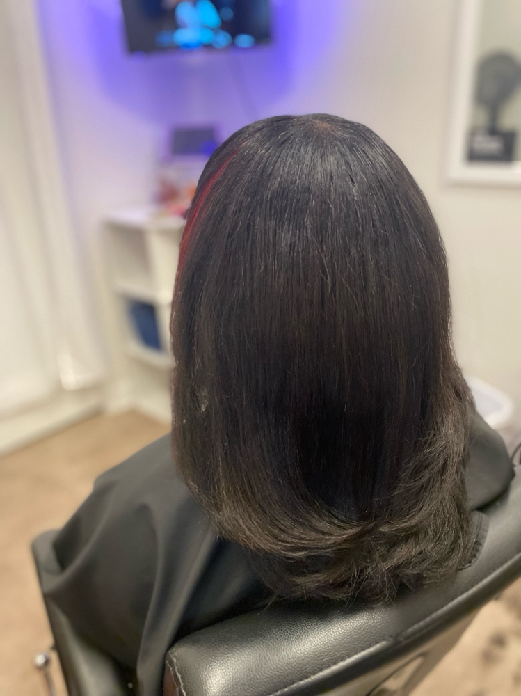 Braidless Sew-in