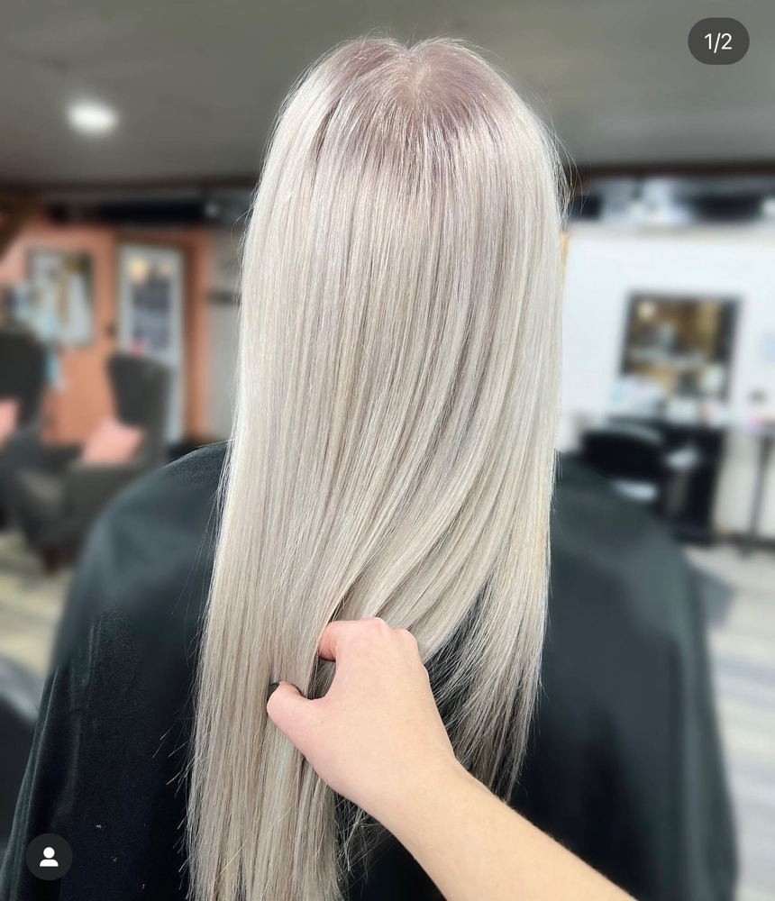 Bleach Re-touch
