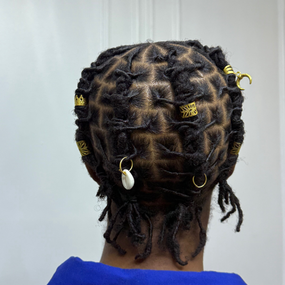 Traditional Loc Care at The Judea Experience LLC in Charlotte, NC