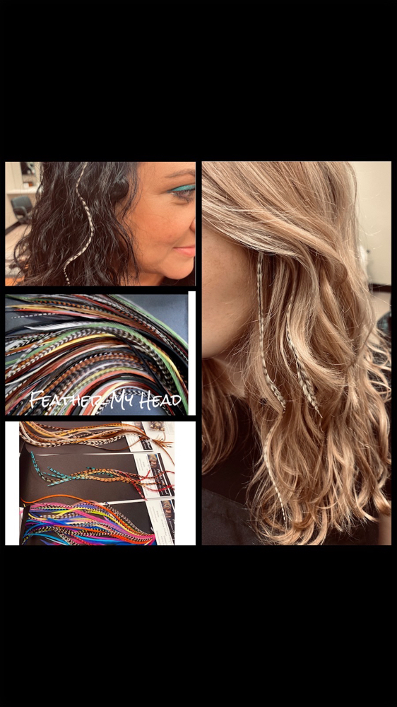 Feather Locks