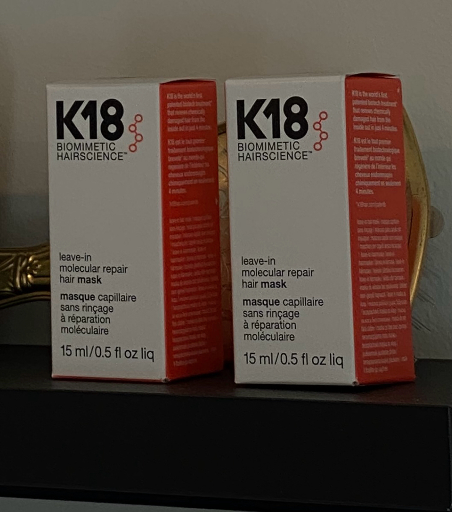 K18 Treatment Add On