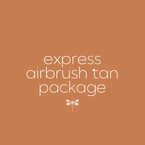 Express Tan Package