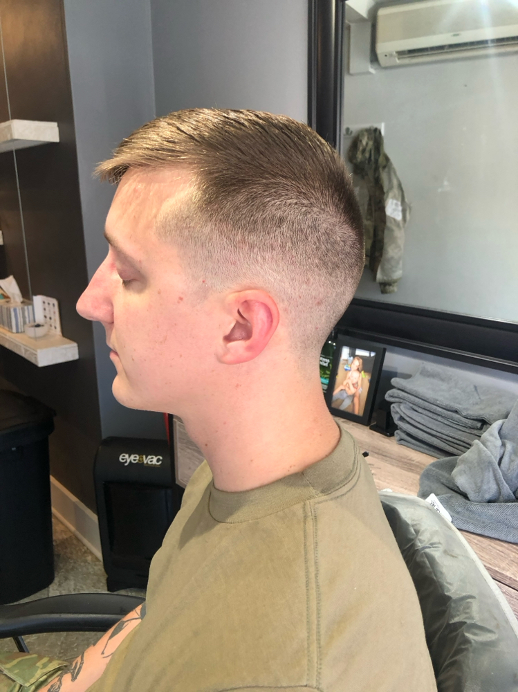 Active Military (No Wash)