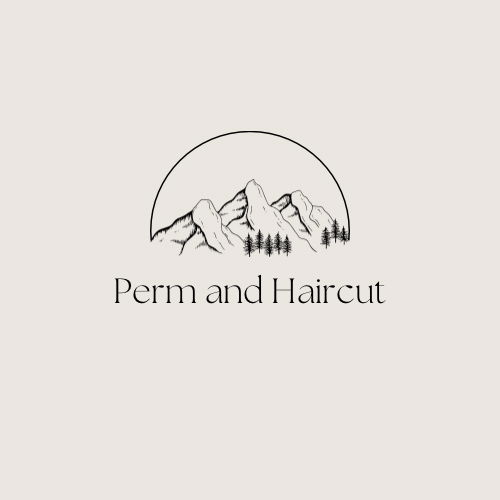 Perm And Haircut