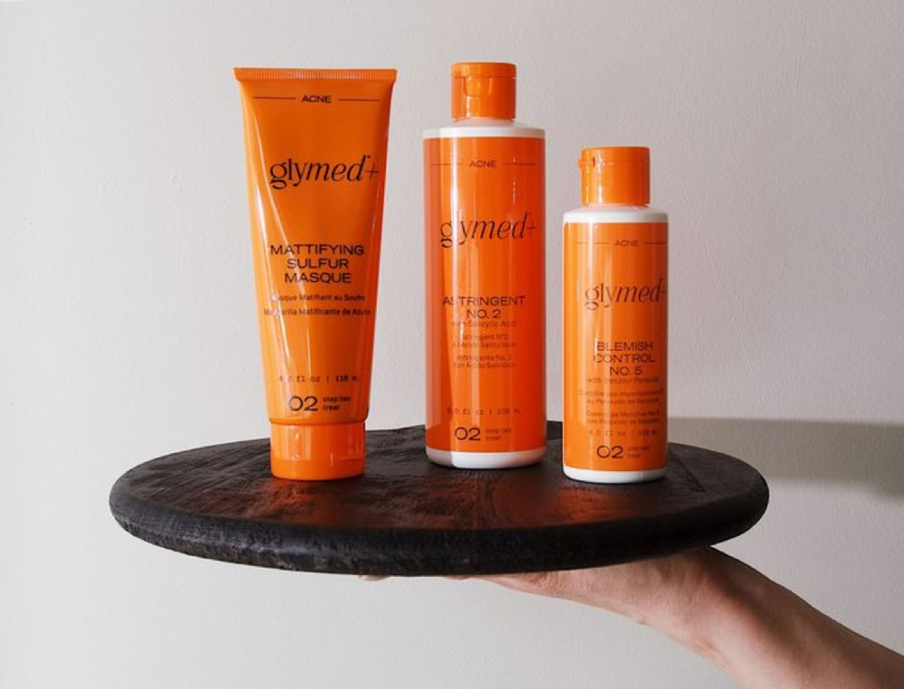 Acne Facial