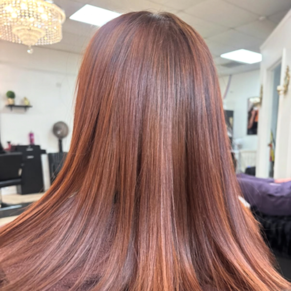 Platinum Card at Halo Beauty in Toms River, NJ