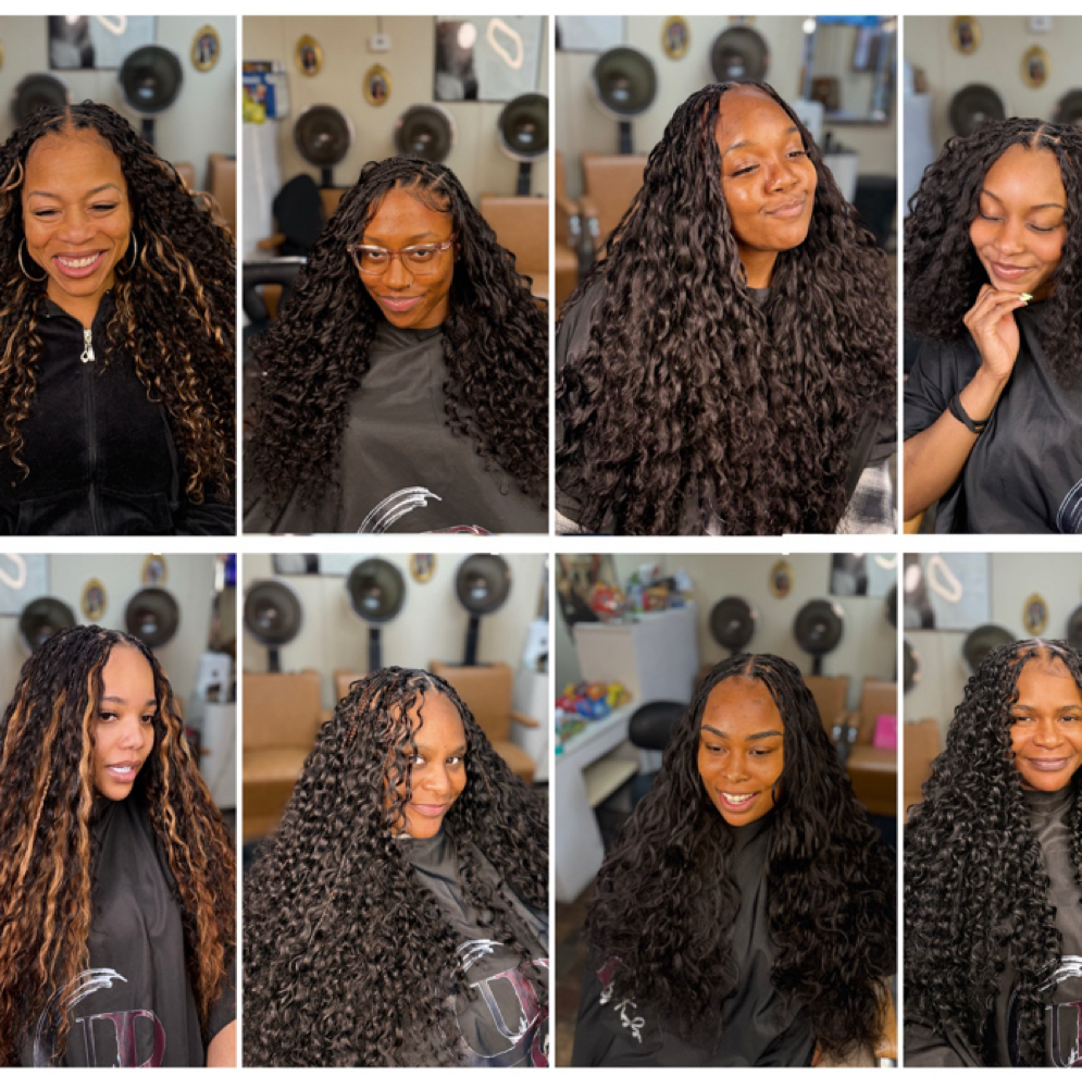 Miracle Knots at ConfessUrBeauty, LLC in Lithia Springs, GA