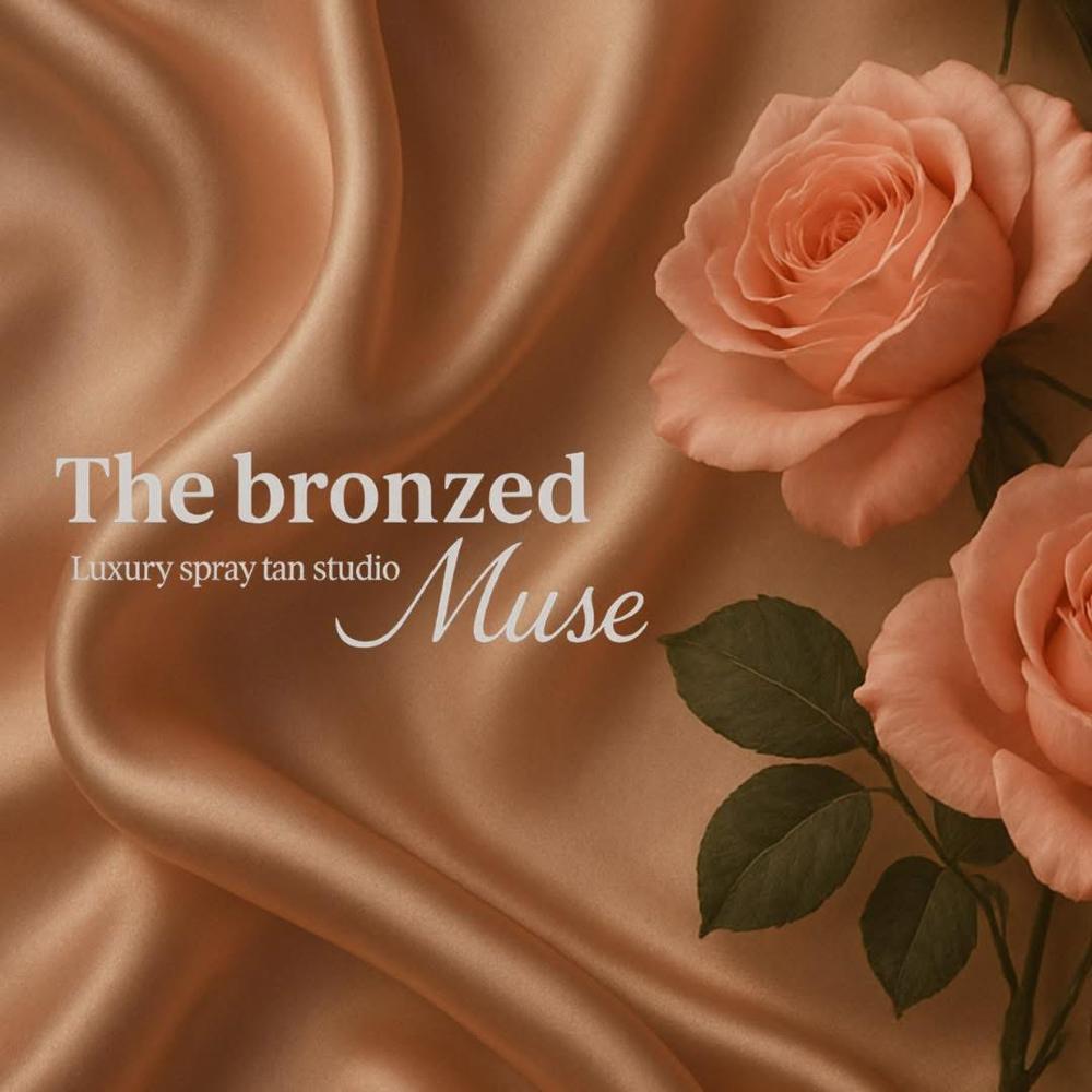 Signature Spray Tan + Hydration at The Bronzed Muse in Saint James, MO