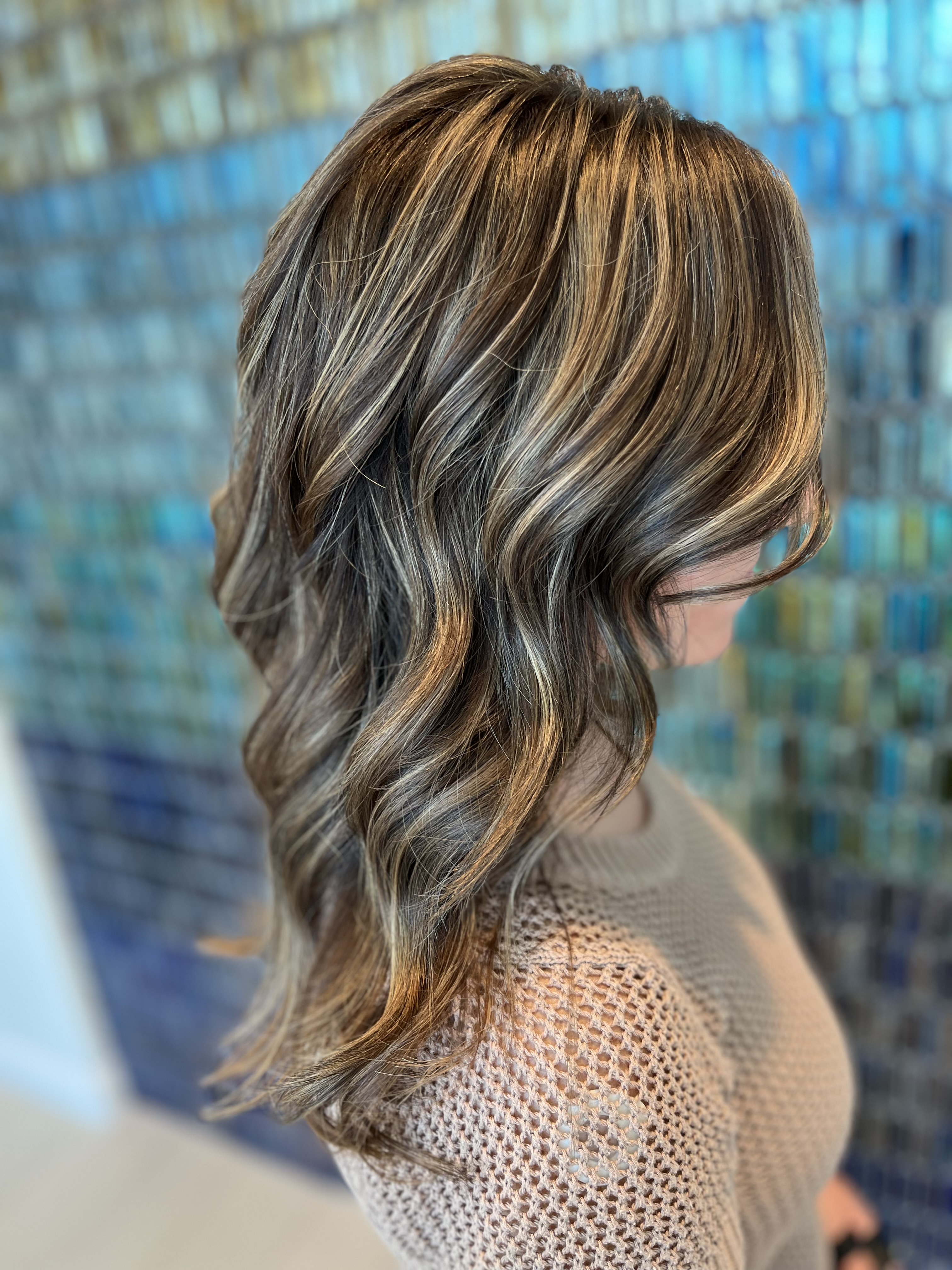 Balayage- Full