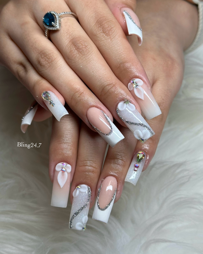 Full Set - Medium Long