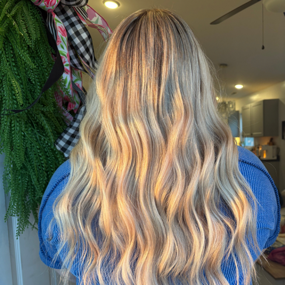 Color Correction at Jaclyn Centers in Clay City, KY