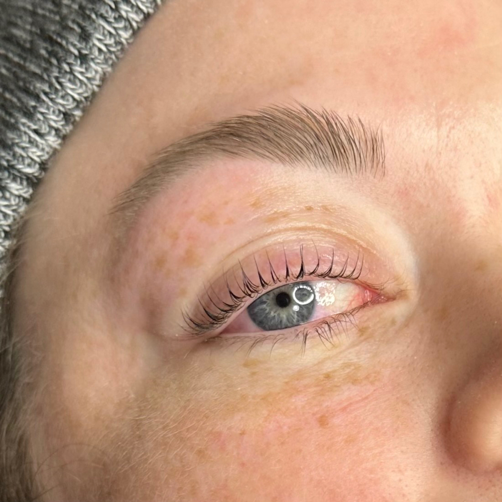 Lash Lift & Tint