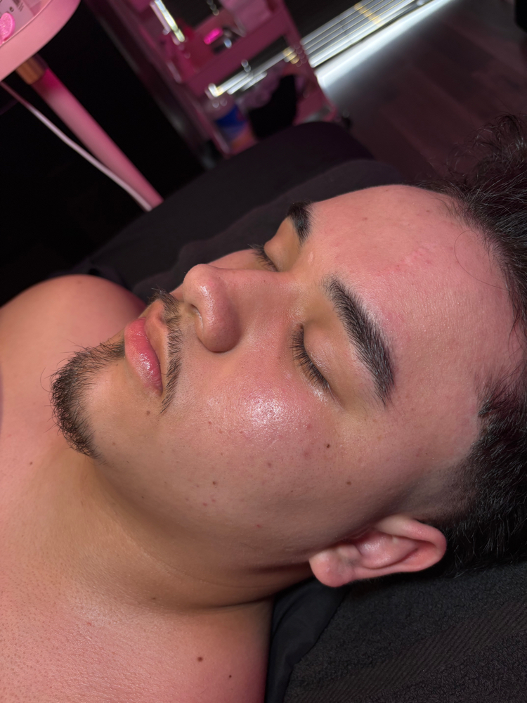 Gentleman’s Facial 🖤