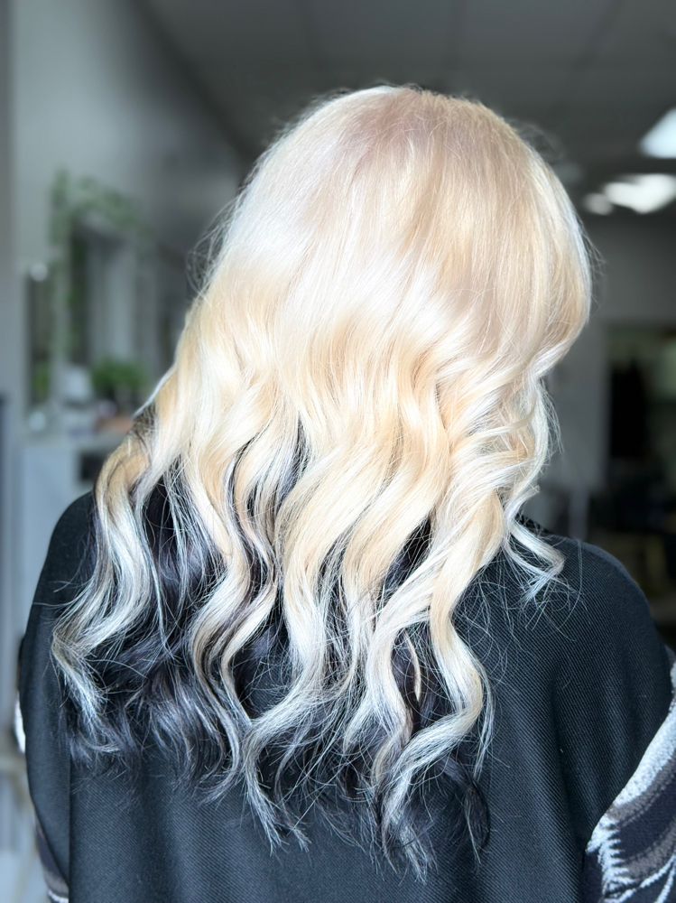 Full On Scalp Lightening Service