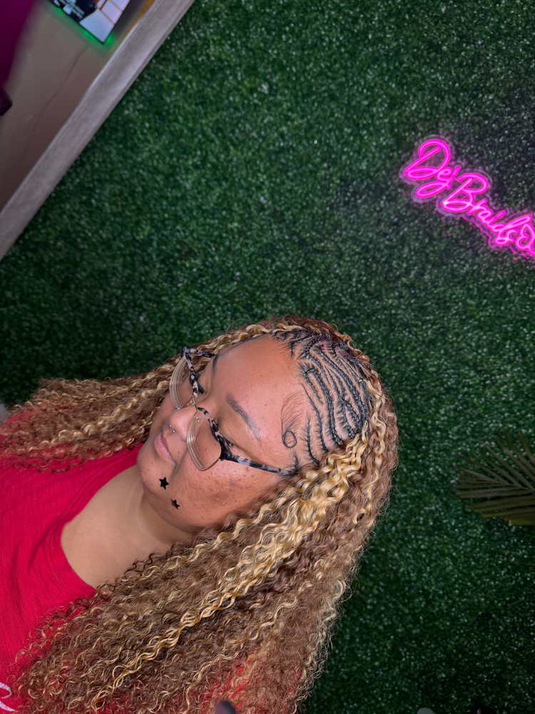 JaydaWayda’s (Crochet Method) 💛