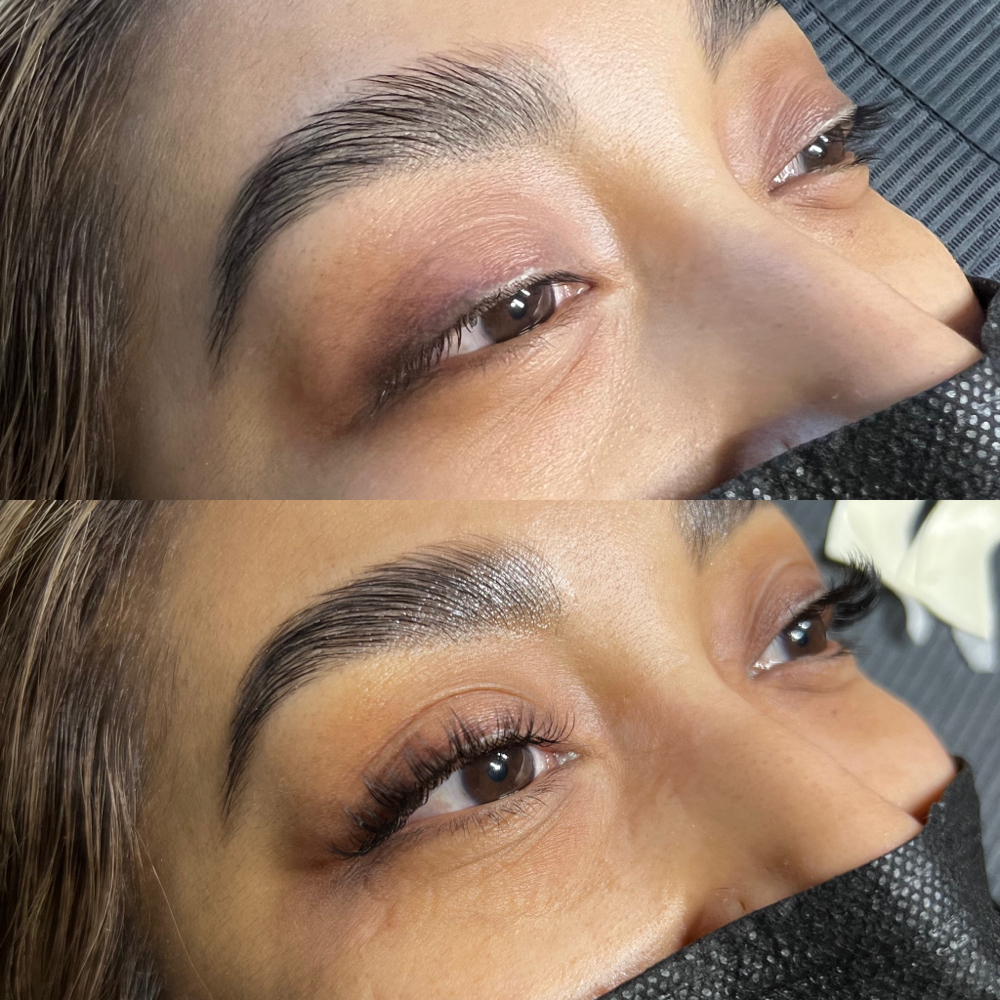 Lash Extension Full Set