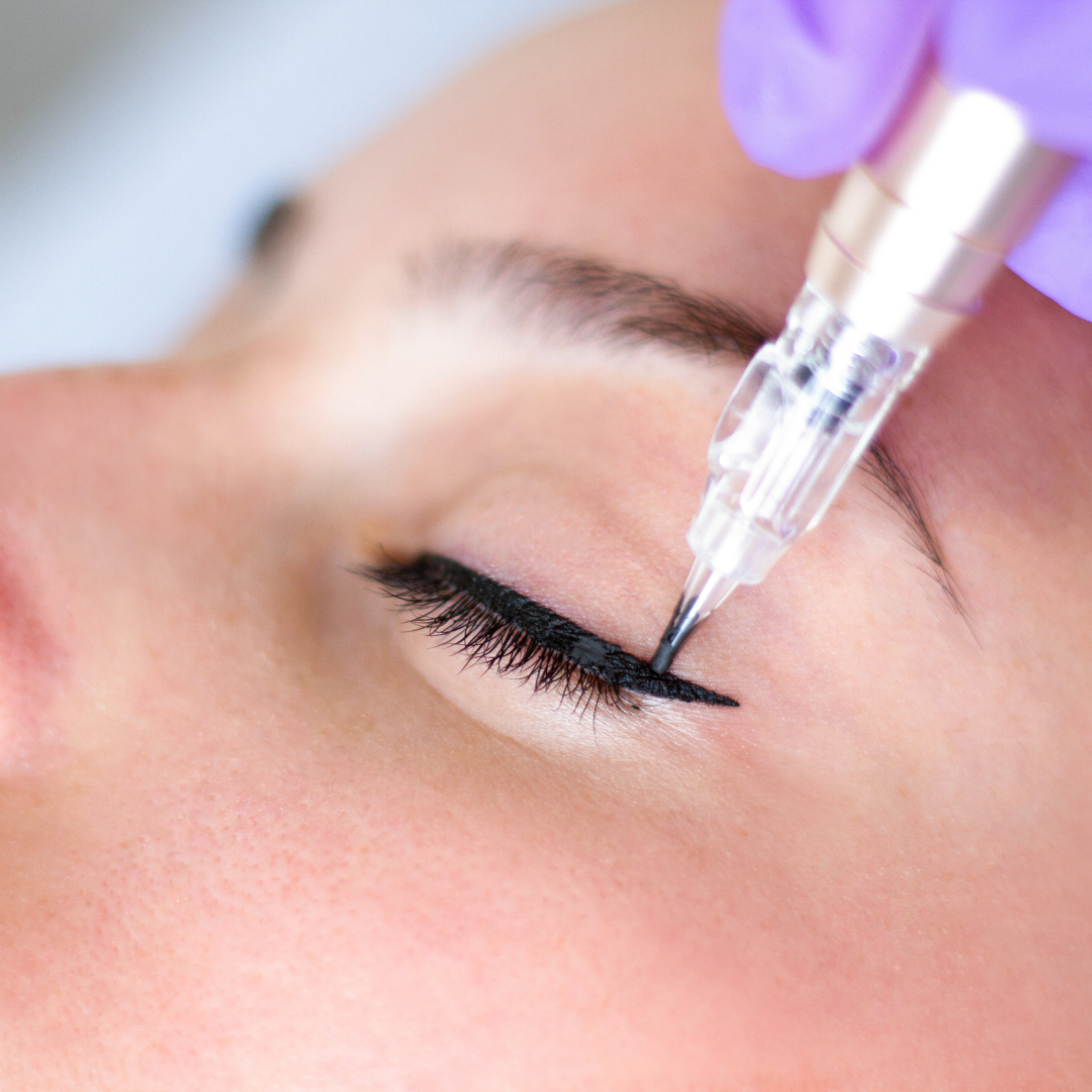 Eyeliner Tattoo