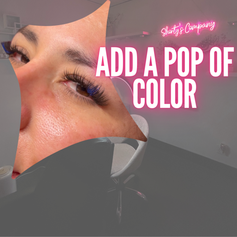 Pop Of Color at Shortys Company LLC in Centennial, CO