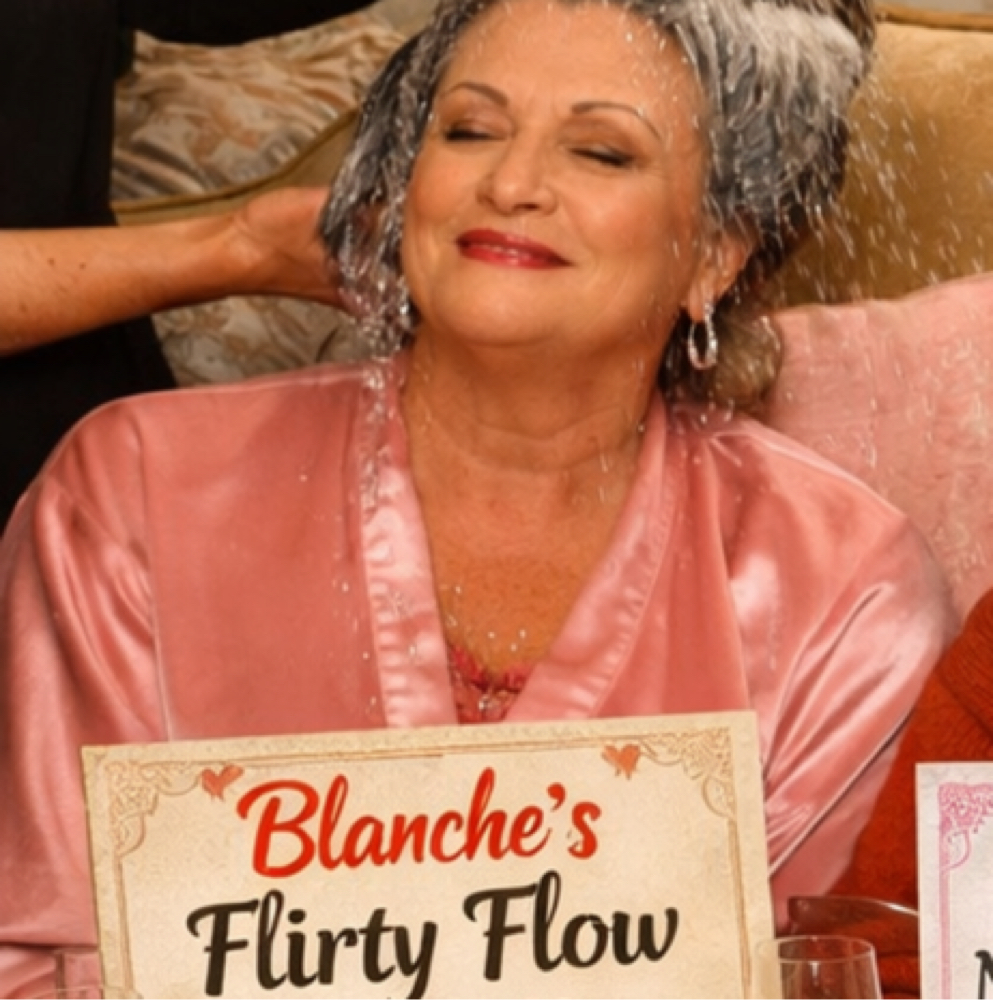 Blanches Wet headpsa