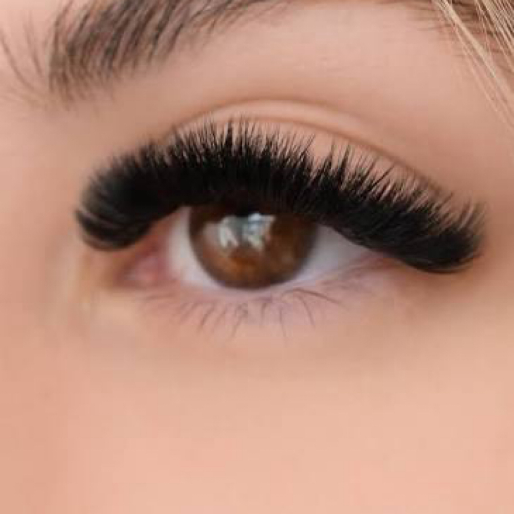 Volume Lash Set at Haus of Beauty Studio in Hialeah, FL
