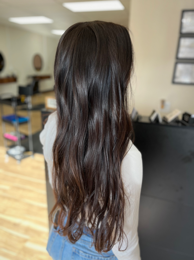 Root Retouch