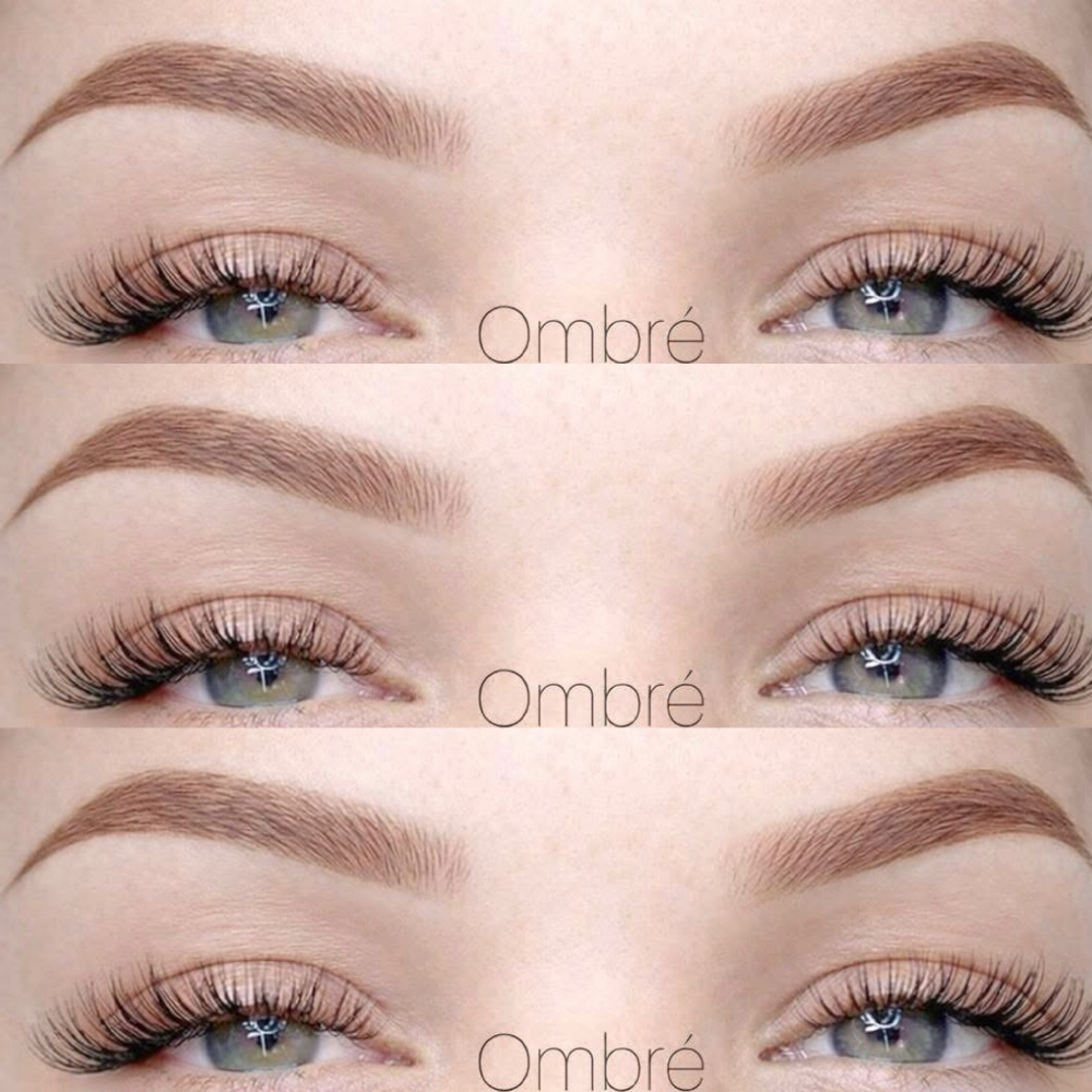 🎉 $199 OMBRE POWDER BROWS SALE! at KM Permanent Cosmetics in Olympia, WA