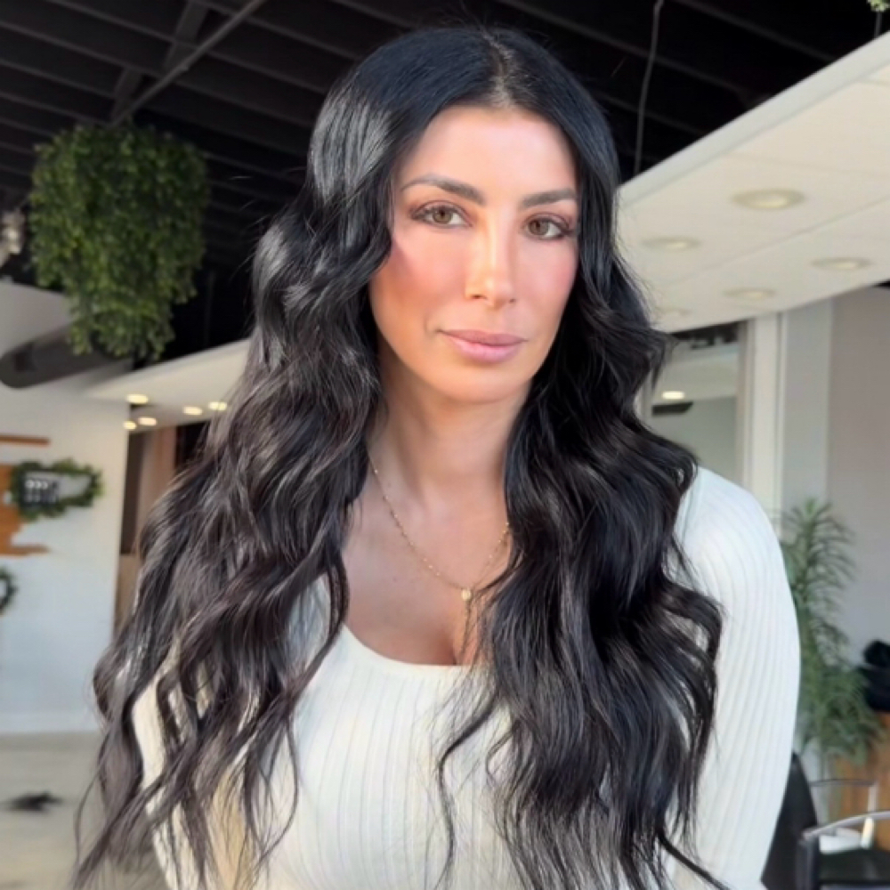 Root Retouch & Gloss at The Haus of Aura in Delray Beach, FL