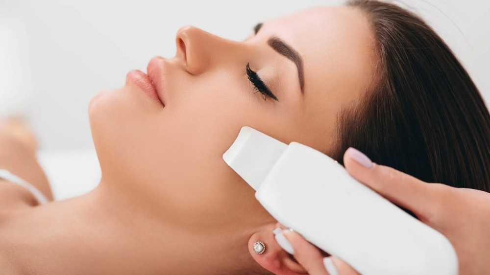 Dermasound Deep Cleansing Facial at Twilla MedSpa in Fort Smith, AR