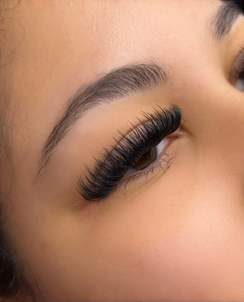Wispy Volume