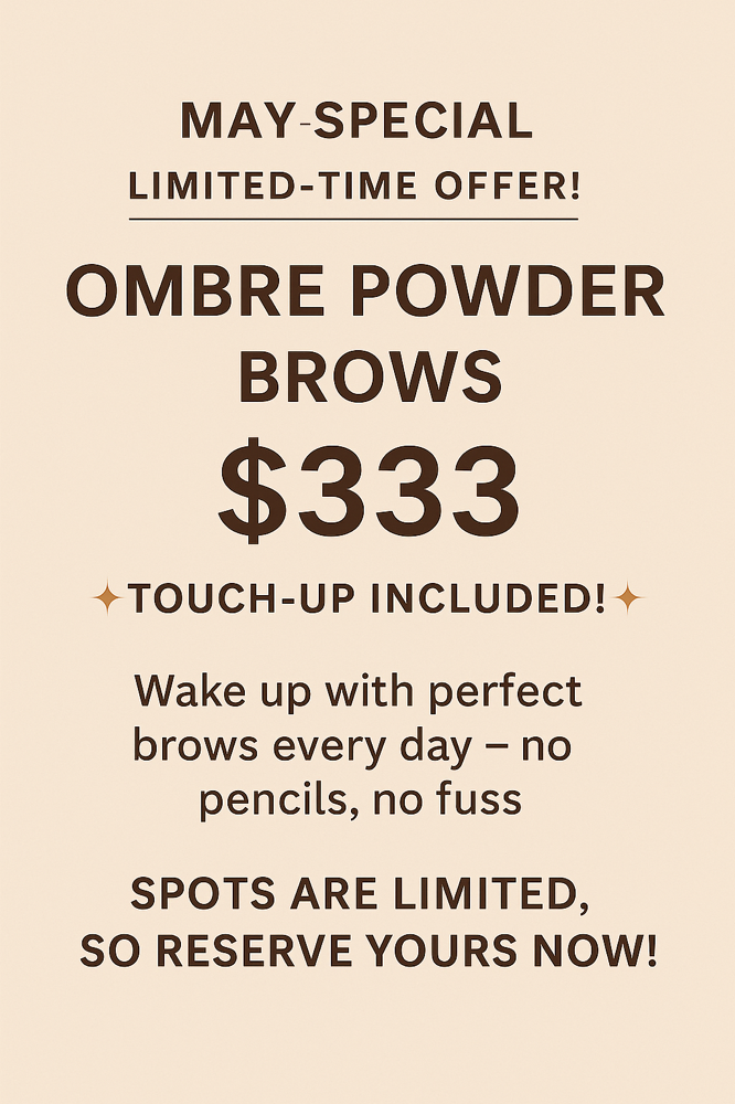 Ombrè All MAY