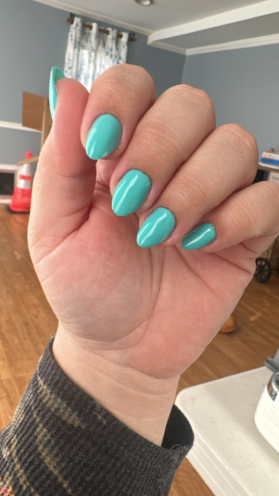 Russian Manicure Gel Alineación M