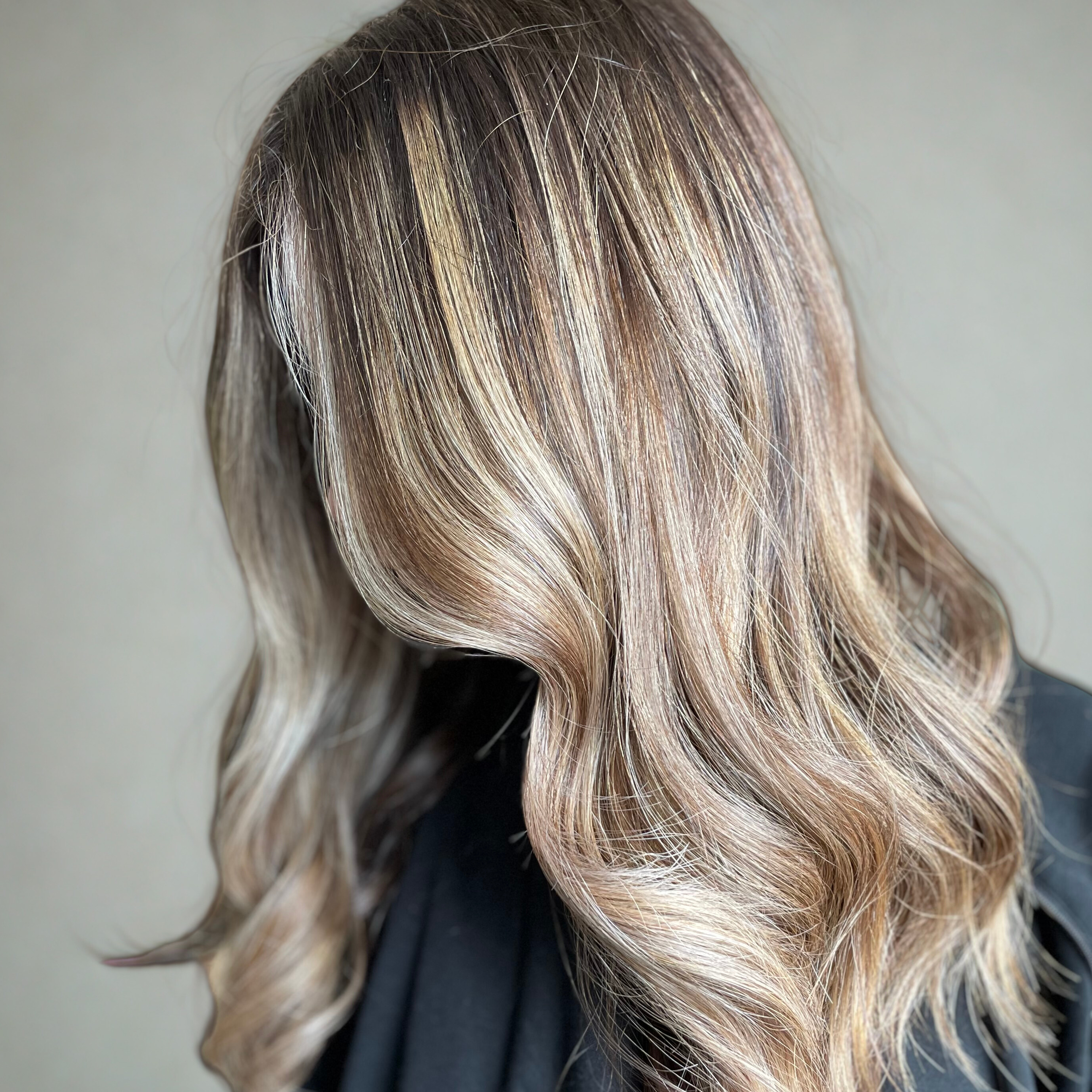 Repair Mode: Activated at Black Vault Hair Studio in Marlton, NJ