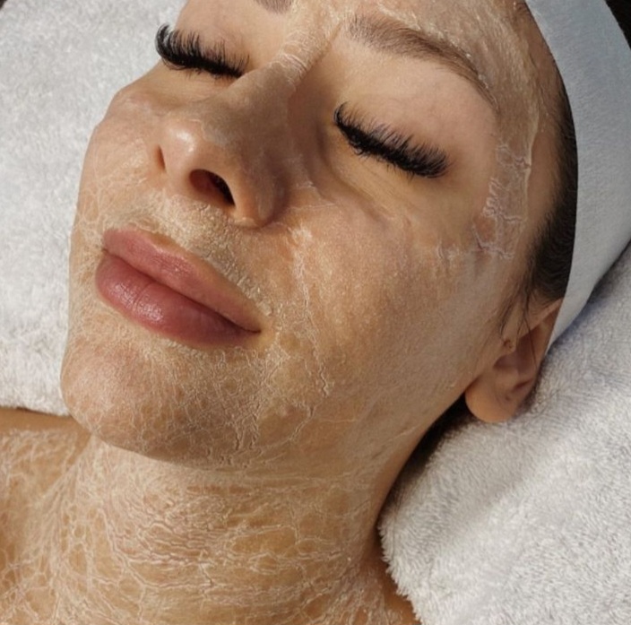 Firming Protien Facial