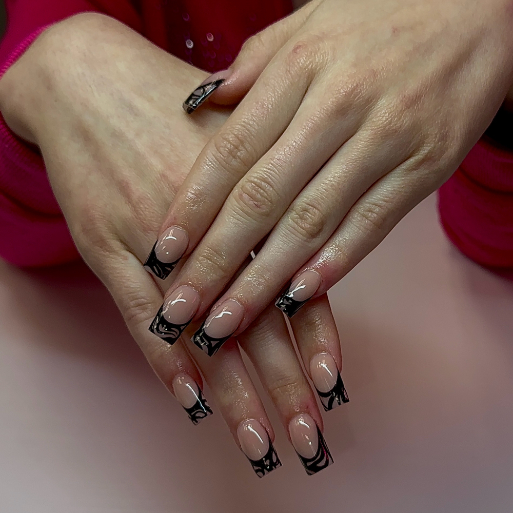 Basic Acrylic Fullset