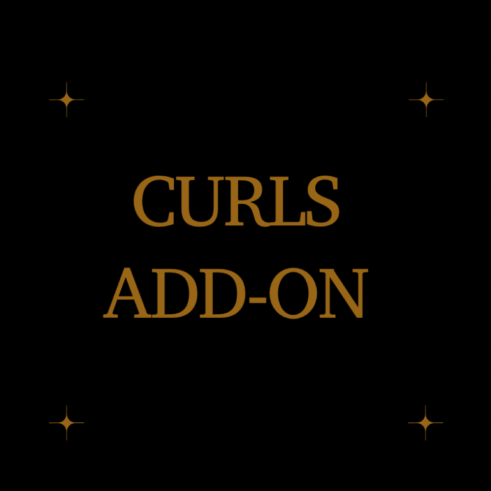 Curls Add-On at Guilty Beauty by Syn in Raleigh, NC