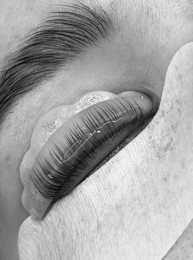 Lash Lift & Tint