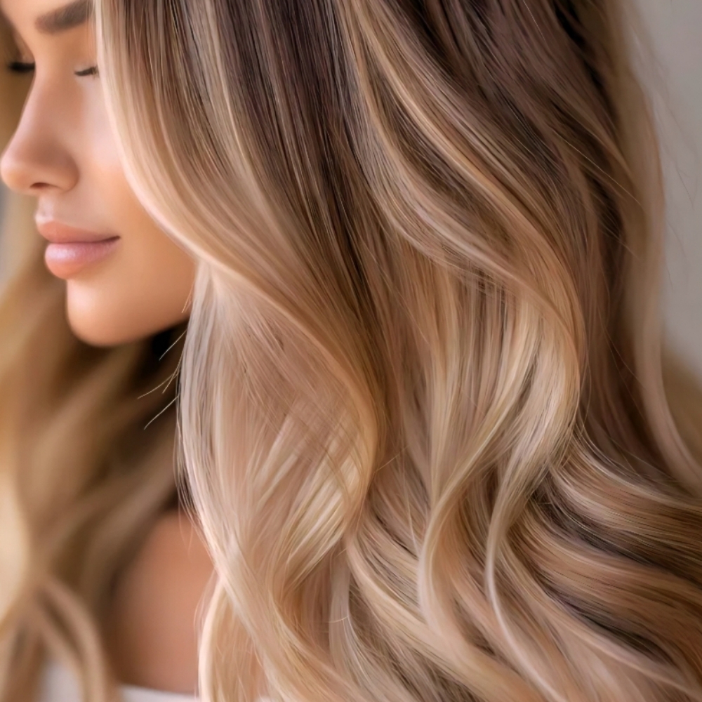 Highlight And Haircut (JM) at Lusso Hair Studio and Spa in Winston Salem, NC