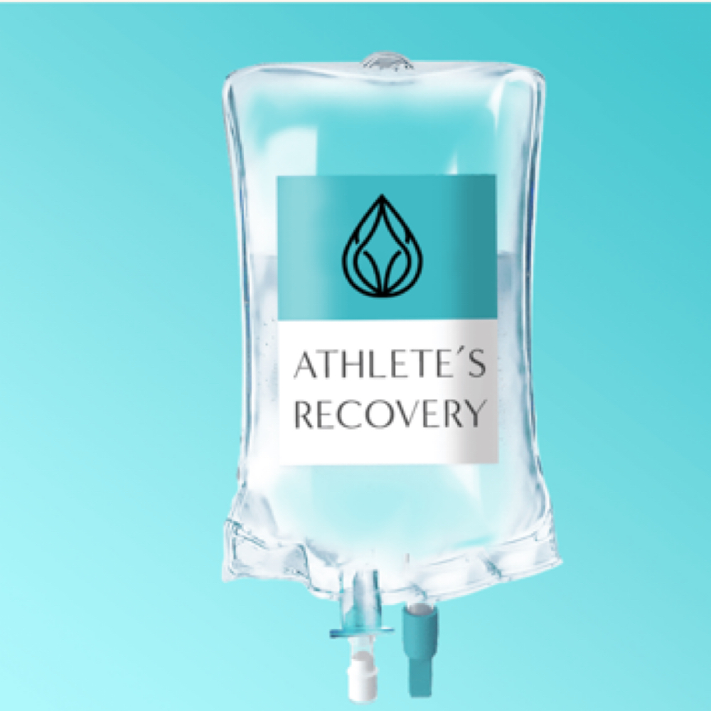 Athlete’s Recovery at Refined Joy Aesthetics & Wellness PLLC in Chicago, IL