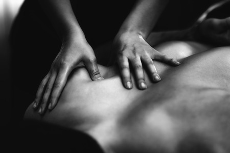 Relaxing Massage