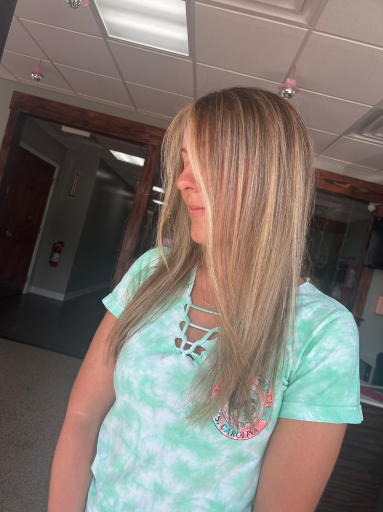 Partial Highlight