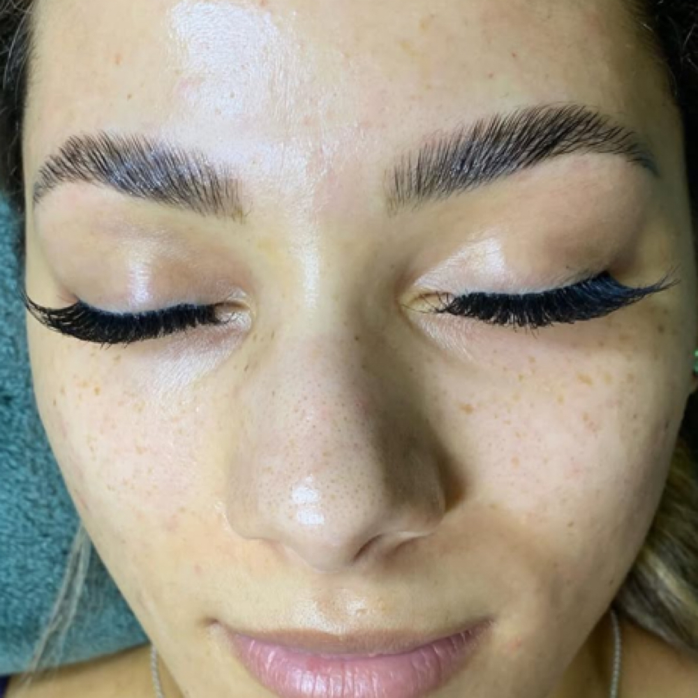 Brow Lamination
