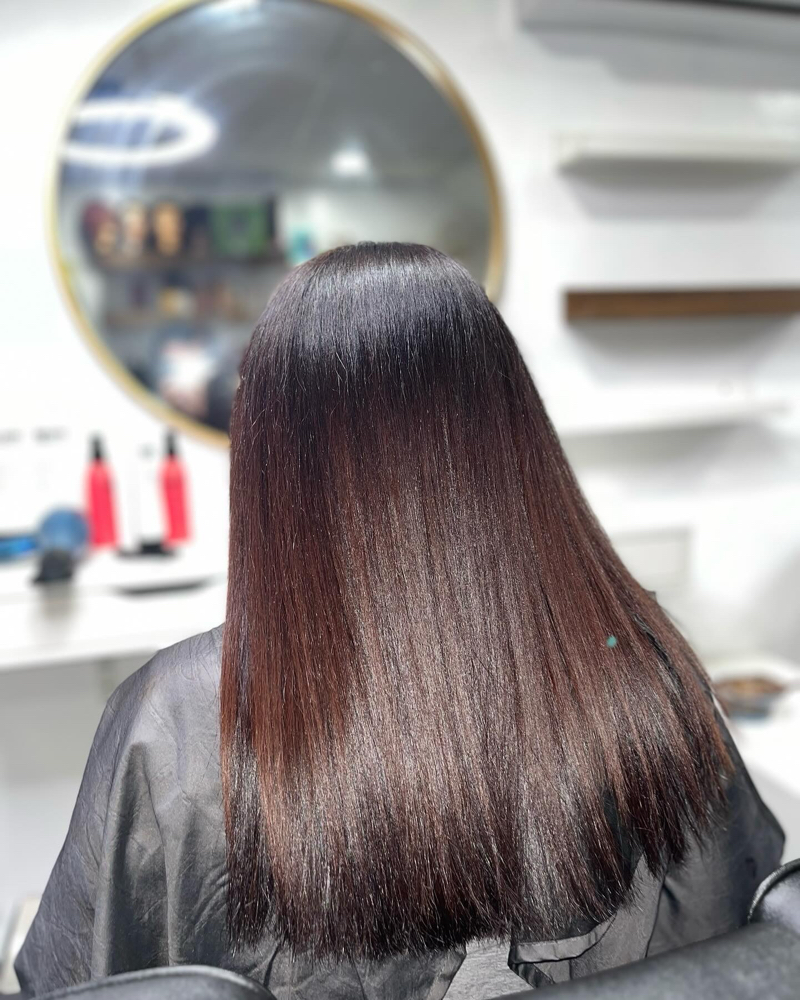 Color Root Touch Up