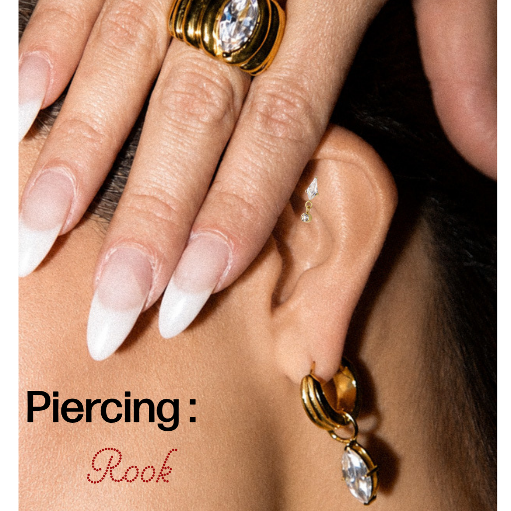 Cartilage Piercing at Ruby & Co. in Palm Desert, CA