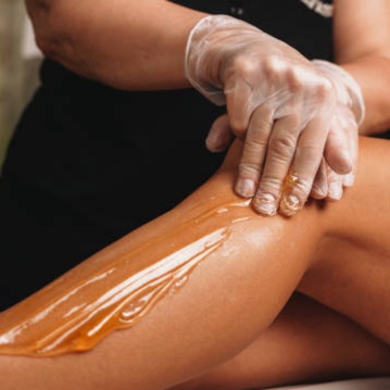 Half Leg at Sinta Studio Sugar in Burien, WA