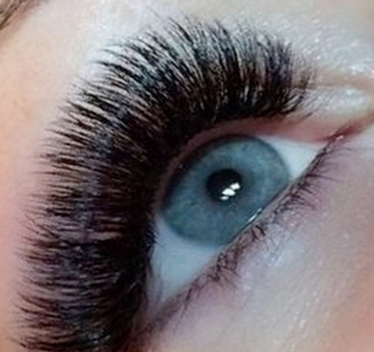 Lash Extensions - Volume Full Set